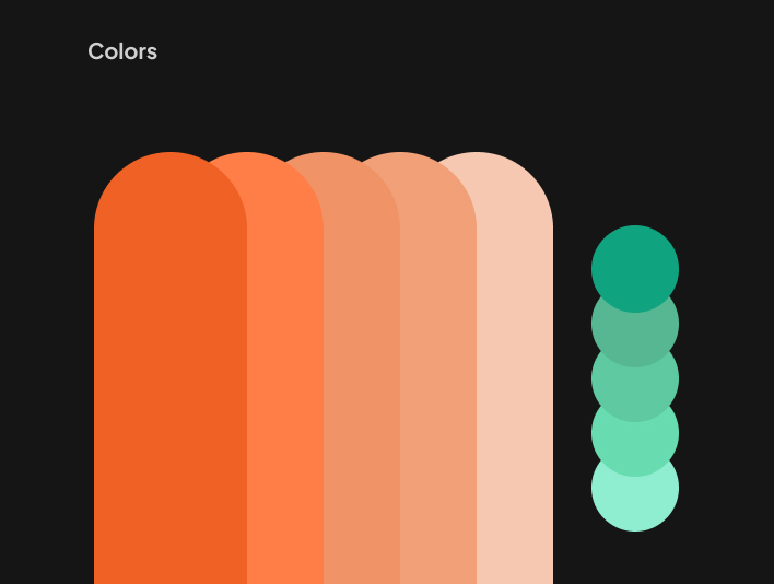 cookingenie brand colors