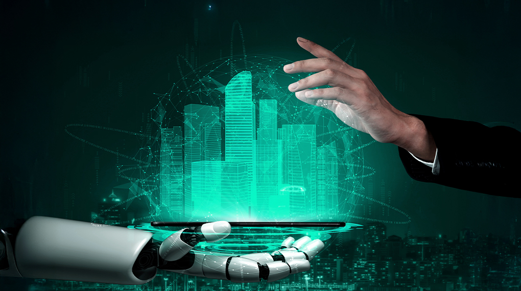How AI Fights Real Estate Fraud