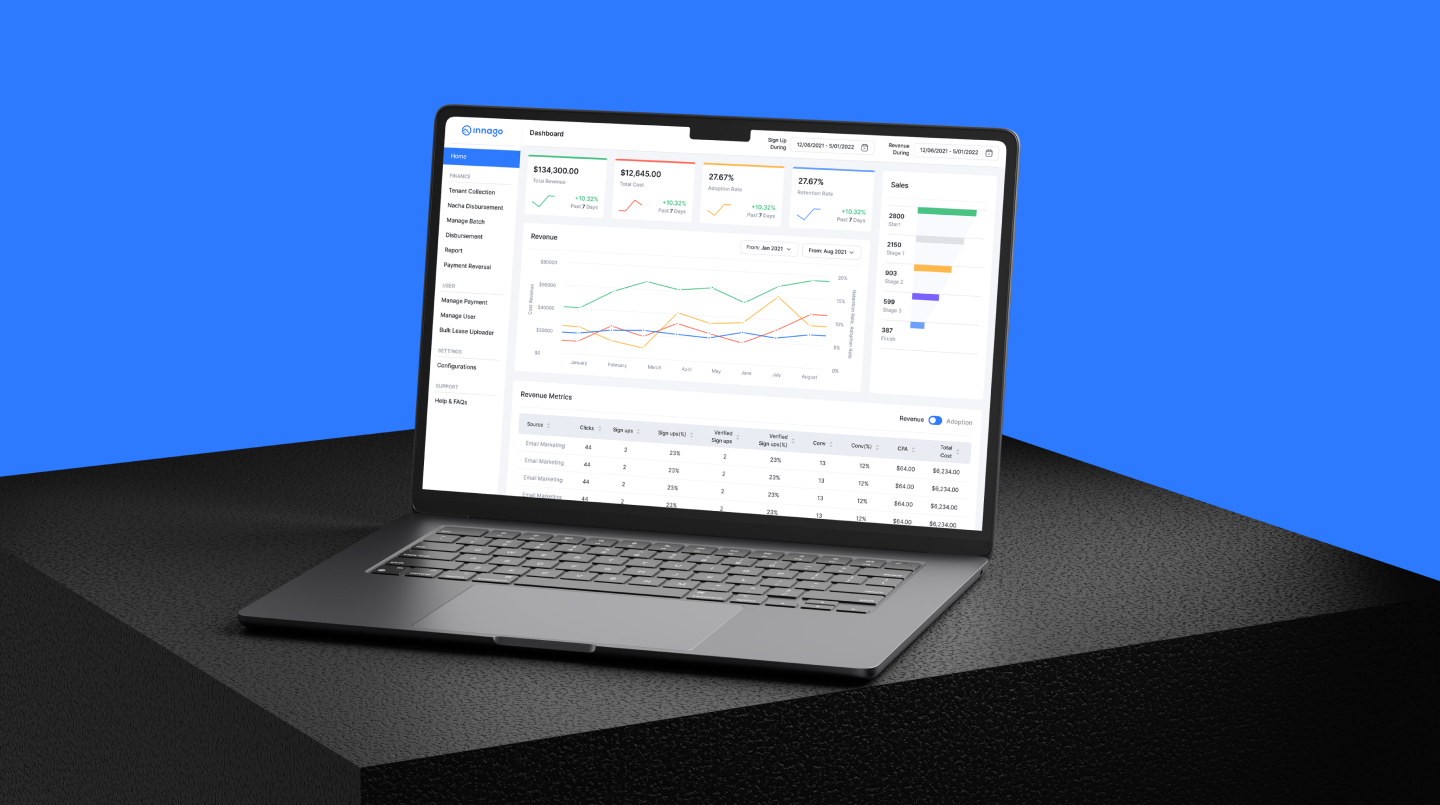 Innago property management platform