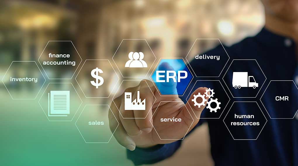 Maximizing Efficiency with ERP Solutions
