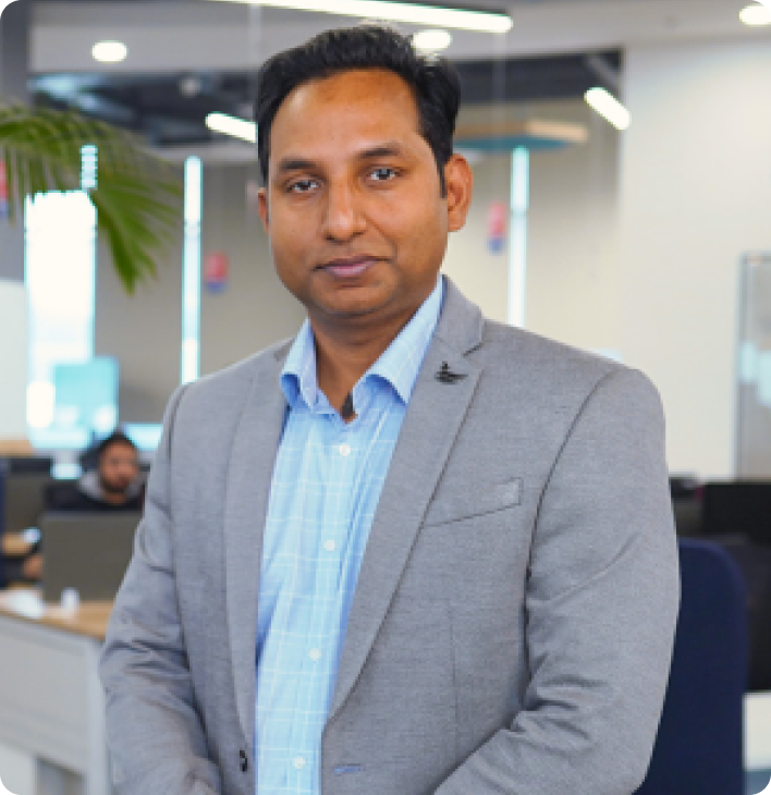 Naveen Joshi