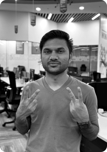 Neeraj - Sr. UX Designer